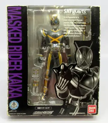 반다이 S.H.Figuarts 가면라이더 파이즈 가면라이더 카이자