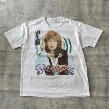 USA제 90s 패티 러브리스 저지 티셔츠