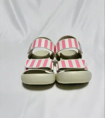 한신 타이거즈 여성용 슬리퍼 샌들 핑크 25~25.5cm 새상품
