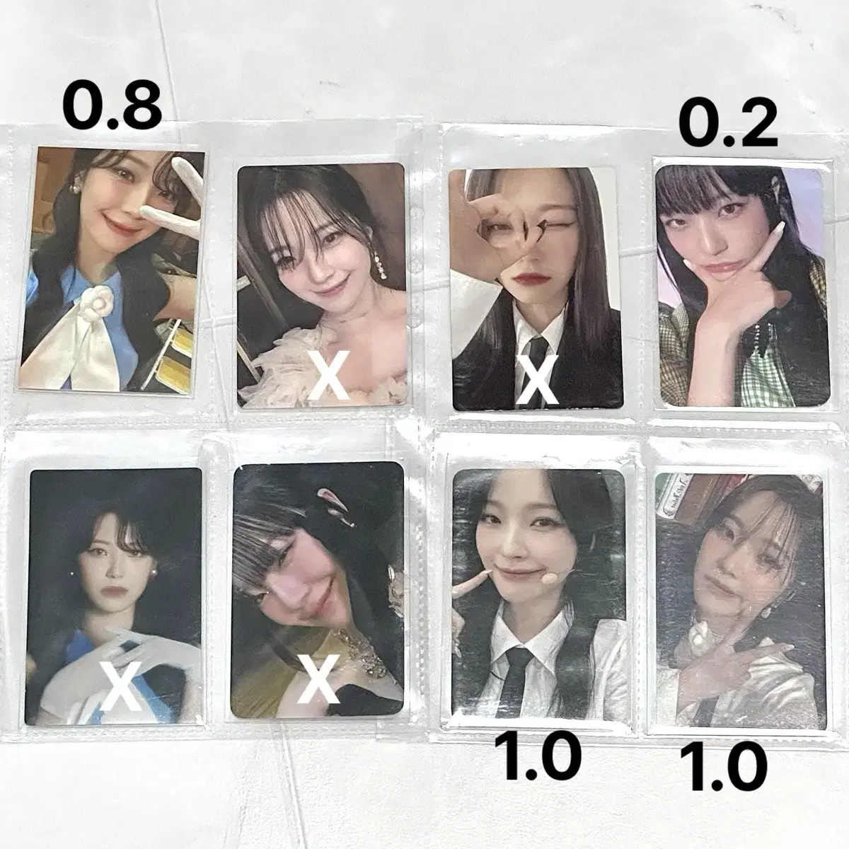 fromis_9 CD4種10枚　直筆サイン特典、フォトカード、ポスター付 fromis_9 CD4種10枚 直筆サイン特典、フォトカード、ポスター付