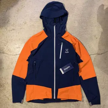 HAGLOFS 호그로프스 Skarn Hybrid Jacket L 새상품