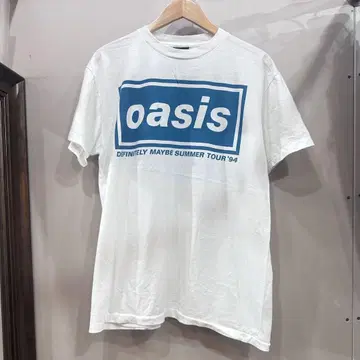 [350] L Oasis 1994 투어 티셔츠