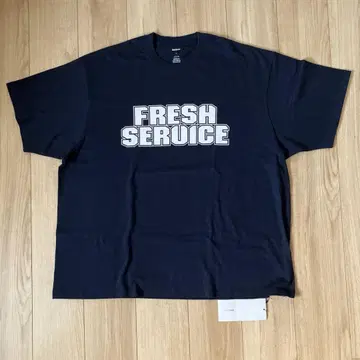 FreshService 기업용 인쇄 티셔츠 (단추 없는 티셔츠)