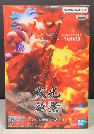 BANDAI SPIRITS 섬광절경 야마토