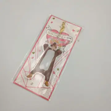 나니와단시 니시하타 다이고 님 아크릴 모에모에 키링 아케오메2019