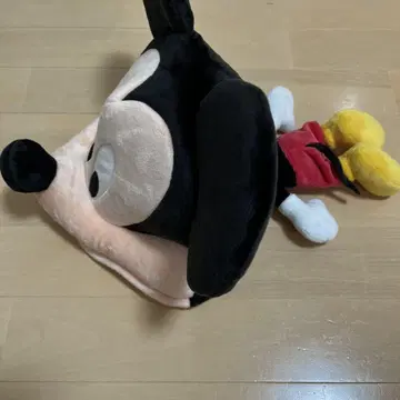 미키마우스 팬캡