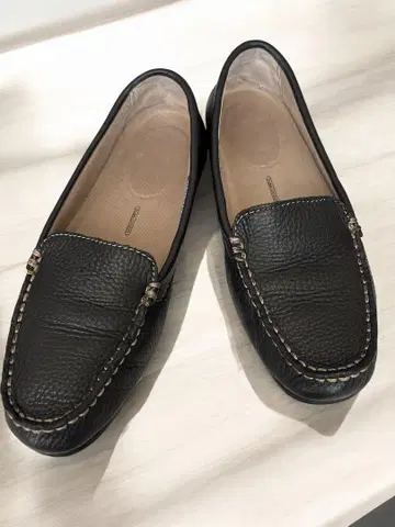 ROCKPORT 락포트 드라이빙 슈즈 슬립온 블랙 22cm
