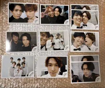 SixTONES 2019년 공식 사진 셀카 마츠무라 호쿠토 메인