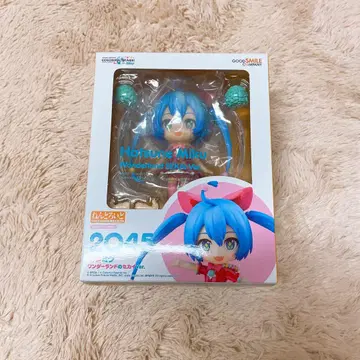 프로세카 하츠네 미쿠 다쇼미쿠 넨도로이드