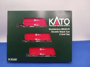 KATO USA 106-6178 Gunderson MAXI-IV