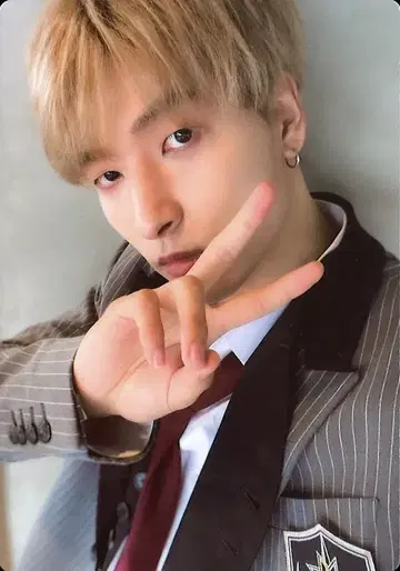 JO1 킨죠 스카이 응원봉