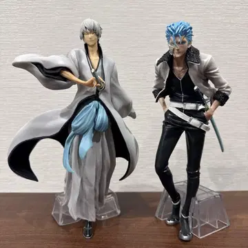 제일복권 BLEACH MASTERLISE [ 이치마루 긴+ 그림죠 ]