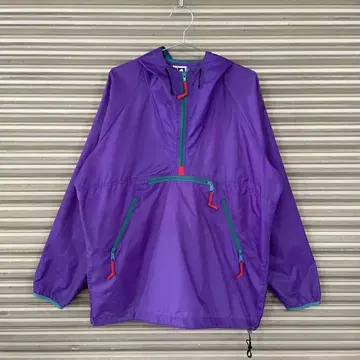 1990년대 시에라 디자인의 기믹 니론 아노락