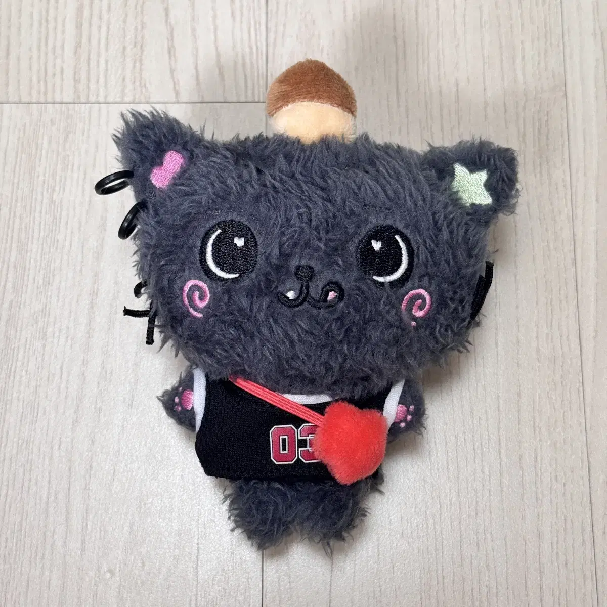 NCT WISH リク　クリ　公式　ウィッシュドール NCT | 엔시티 (Sealed) NCT Wish Mini Doll Kuri Riku on