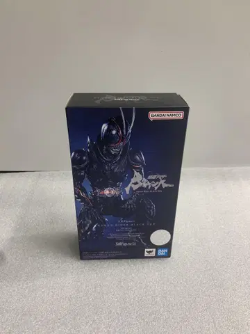 S.H.Figuarts 가면라이더 블랙 선