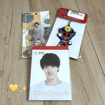 이와사키 타이쇼 세트