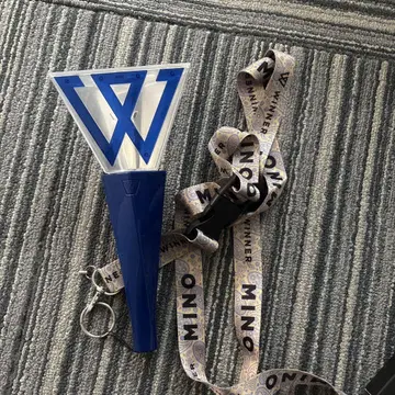 WINNER 응원봉 파랑