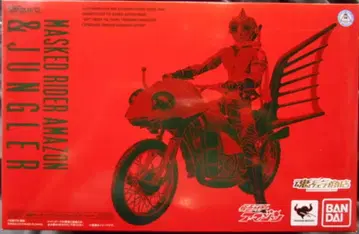 반다이 S.H.Figuarts 가면라이더 아마존 아마존&정글러 세트