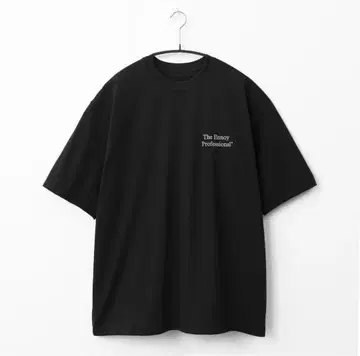 The Emory Professional 블랙 티셔츠 L 사이즈