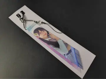 쿠보 히메나 AKB48 18기 승격 기념 LIVE! 리본 키링