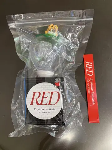RYOSUKE YAMADA RED 응원봉