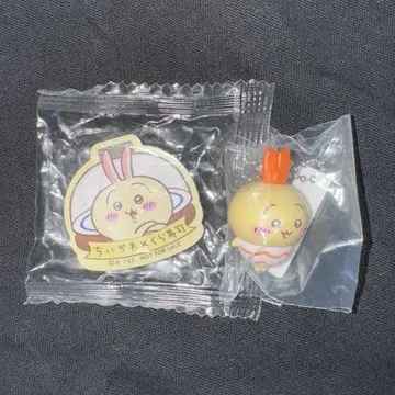 치이카와 x 쿠라스시 토끼 피규어 마그넷