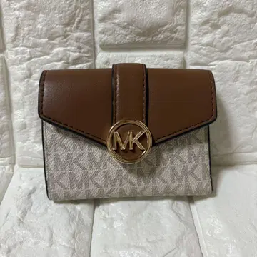 MICHEAL KORS 3단 접이식 지갑