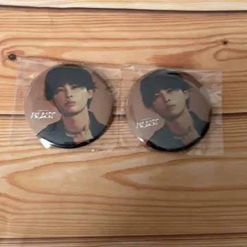ONE N' ONLY NAOYA 캔뱃지
