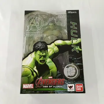 S.H.Figuarts 헐크 '어벤져스: 에이지 오브 울트론'