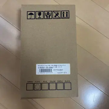 모모쿠로 이어폰