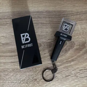 BE:FIRST 라이트 스틱 키링