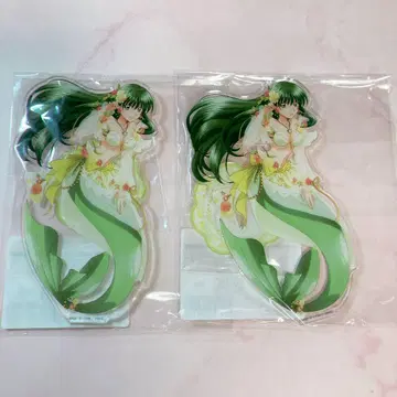 피치피치 피치 리나 제비뽑기 도 아크릴 스탠드
