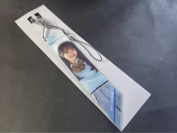하나다 아이 AKB48 18기 승격 기념 LIVE! 리본 키링