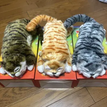 웃는! 네코다 과장 댄싱 고양이 뒹굴ver 세트
