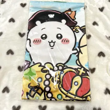 치이카와 모험왕 오다이바 상점 치이카와 어드벤처 페이스 타월