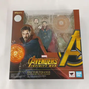 S.H.Figuarts 닥터 스트레인지 BATTLE ON TITAN