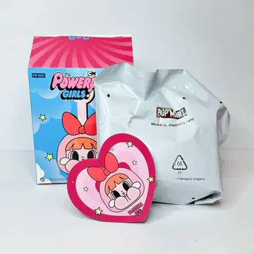 cry baby/POWERPUFF GIRLS 파워퍼프/블라썸