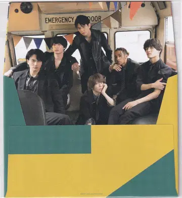 A!group 22년 IsLAND STORE L판 봉투 세트