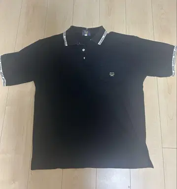엠씨엠 피케 셔츠