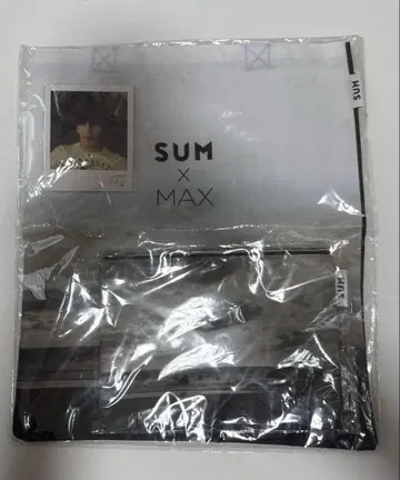 동방신기 창민 포토 에코백 파우치 포토 카드 세트