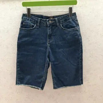 Lee 데님 하프 팬츠 (스마트 핏) 새상품급