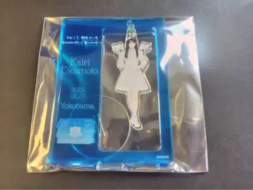 오쿠모토 카이리 AKB48 SPECIAL 복권 유라유라 아크릴 스탠드