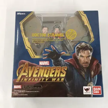 S.H.Figuarts 닥터 스트레인지