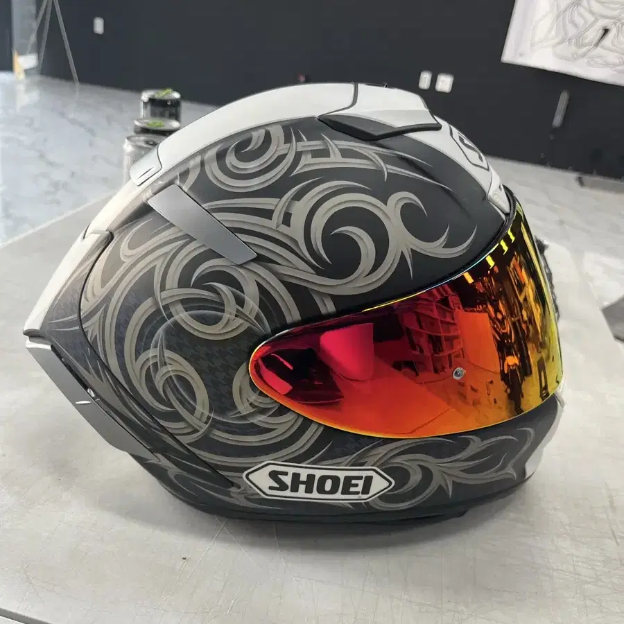 SHOEI | 쇼에이 Shoei X-14 Kagayama M size on Bunjang Global