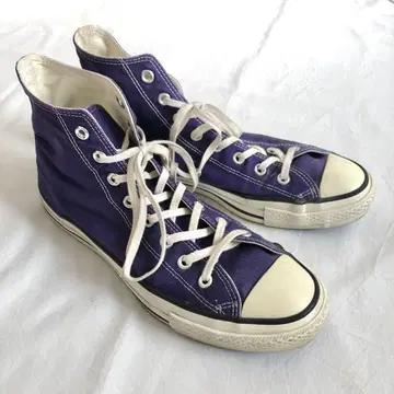CONVERSE / ALL STAR J HI 퍼플 9 27.5cm