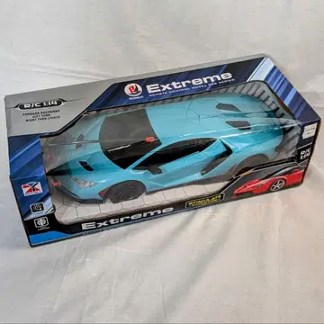 Extreme R/C 1:14 무선 조종 자동차 미개봉 무료배송