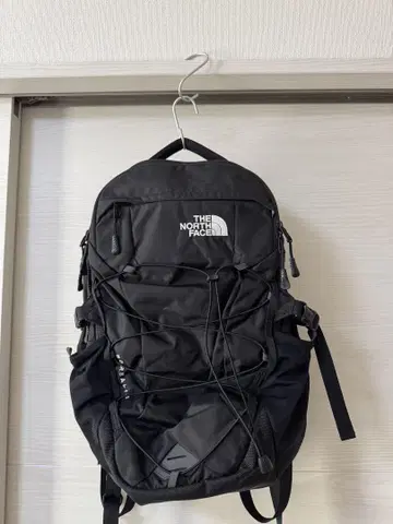 THE NORTH FACE 블랙 백팩