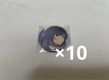 최애의 아이 쿠로카와 아카네 캔뱃지 + The Second