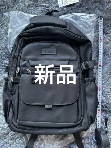 새상품 블랙 컬러 백팩