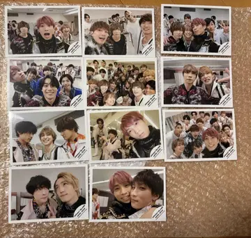 Johnnys ISLAND 셀카 SnowMan SixTONES